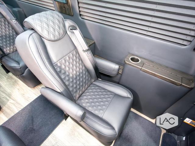 used 2024 Mercedes-Benz Sprinter 3500XD car, priced at $249,373