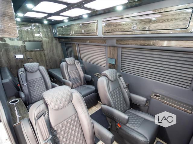 used 2024 Mercedes-Benz Sprinter 3500XD car, priced at $249,373