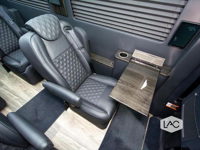 used 2024 Mercedes-Benz Sprinter 3500XD car, priced at $249,373