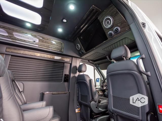 used 2024 Mercedes-Benz Sprinter 3500XD car, priced at $249,373