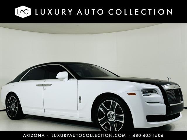 used 2016 Rolls-Royce Ghost car, priced at $157,999