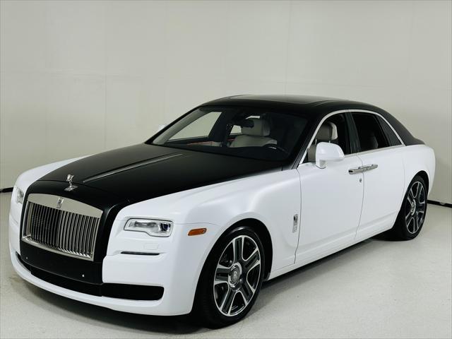 used 2016 Rolls-Royce Ghost car, priced at $157,999