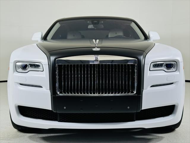 used 2016 Rolls-Royce Ghost car, priced at $157,999