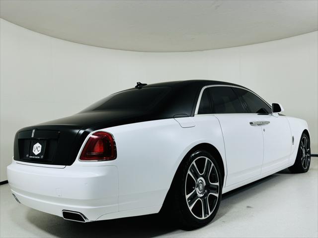 used 2016 Rolls-Royce Ghost car, priced at $157,999