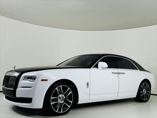 used 2016 Rolls-Royce Ghost car, priced at $157,999