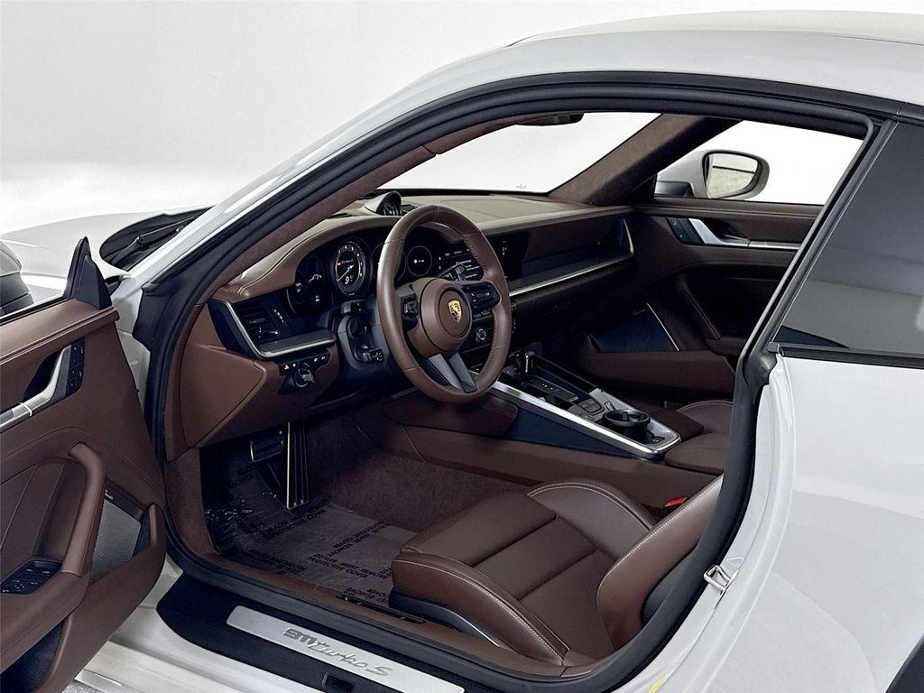 used 2024 Porsche 911 car, priced at $323,999