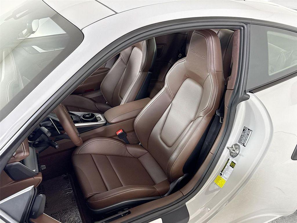 used 2024 Porsche 911 car, priced at $323,999