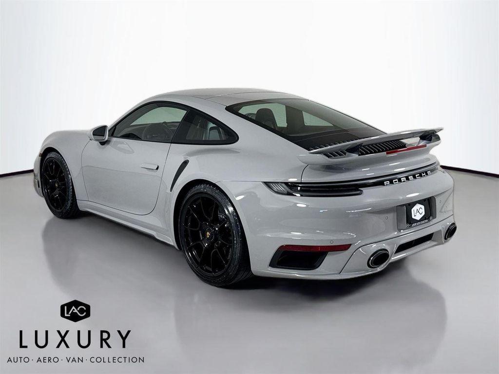 used 2024 Porsche 911 car, priced at $323,999