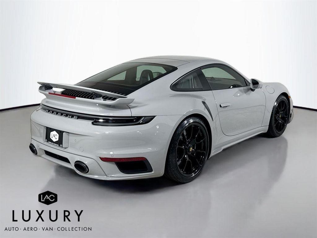 used 2024 Porsche 911 car, priced at $323,999