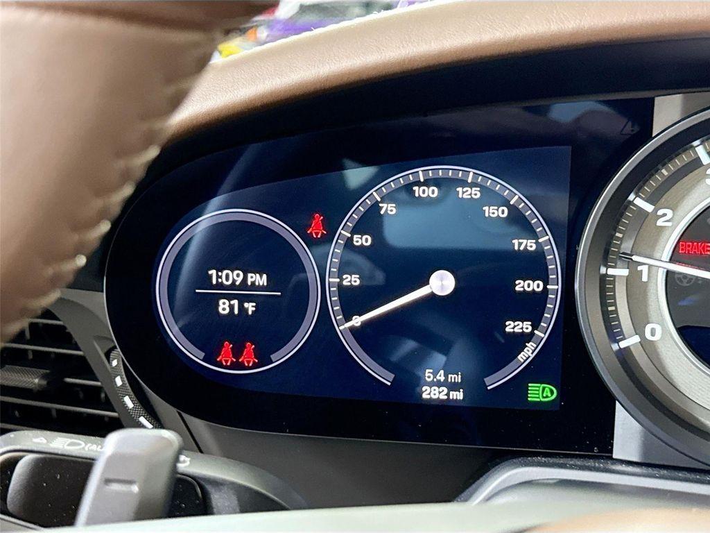 used 2024 Porsche 911 car, priced at $323,999