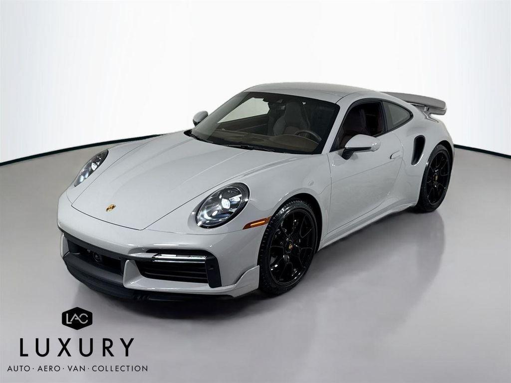 used 2024 Porsche 911 car, priced at $323,999