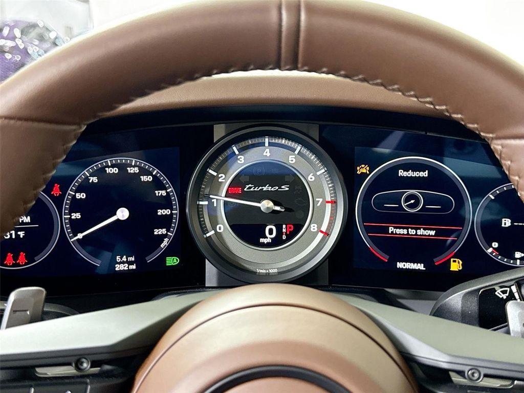 used 2024 Porsche 911 car, priced at $323,999