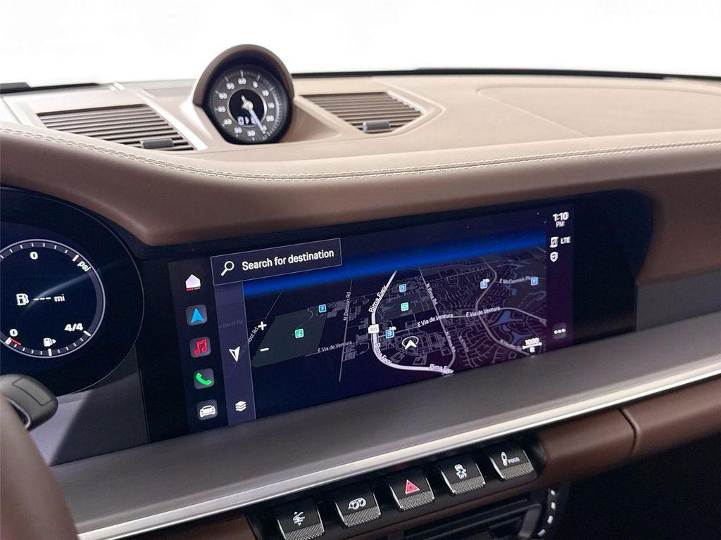 used 2024 Porsche 911 car, priced at $323,999