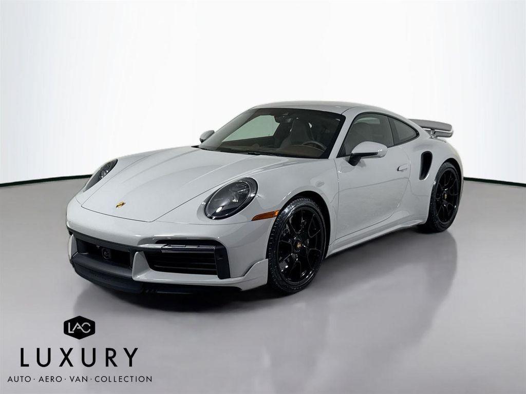 used 2024 Porsche 911 car, priced at $323,999