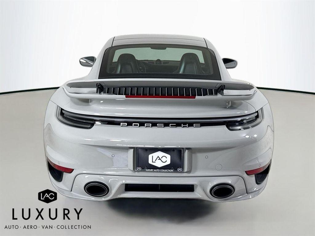 used 2024 Porsche 911 car, priced at $323,999