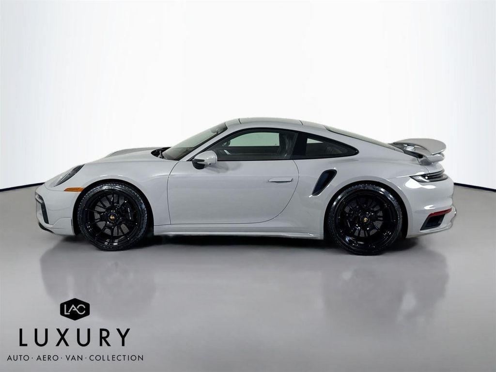 used 2024 Porsche 911 car, priced at $323,999