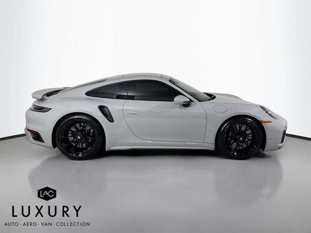 used 2024 Porsche 911 car, priced at $323,999