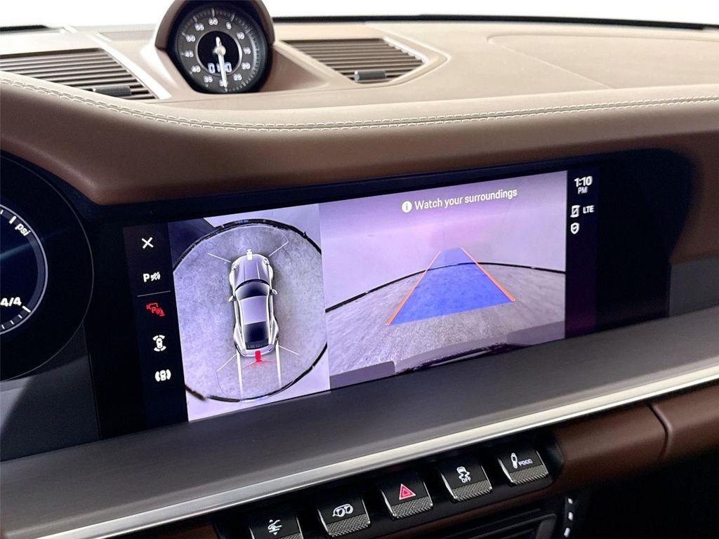 used 2024 Porsche 911 car, priced at $323,999