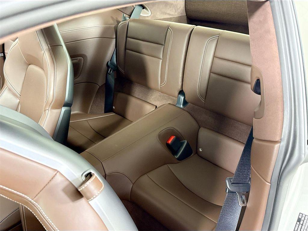 used 2024 Porsche 911 car, priced at $323,999