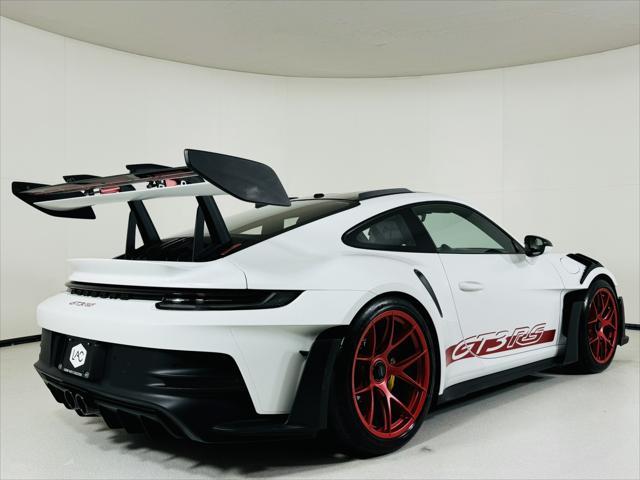 used 2024 Porsche 911 car, priced at $389,999