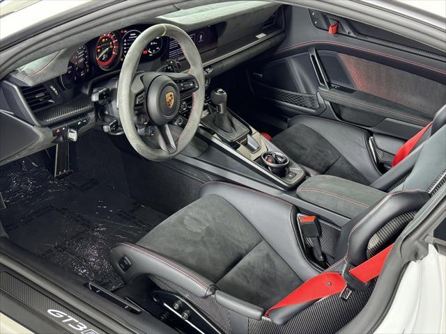 used 2024 Porsche 911 car, priced at $389,999