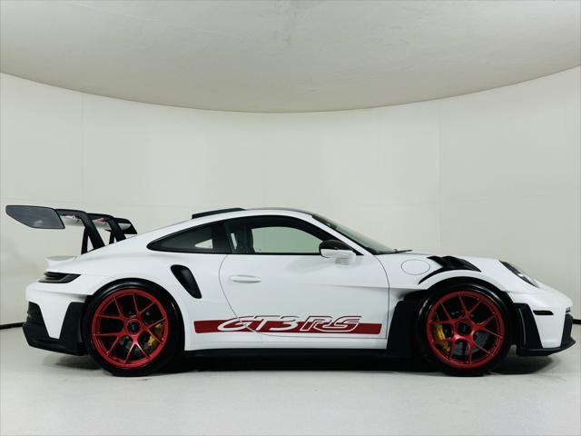 used 2024 Porsche 911 car, priced at $389,999