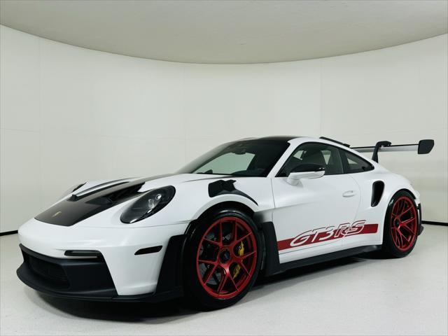 used 2024 Porsche 911 car, priced at $389,999