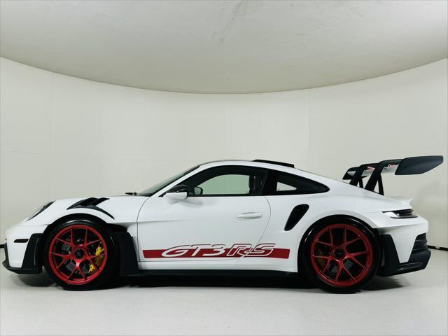 used 2024 Porsche 911 car, priced at $389,999