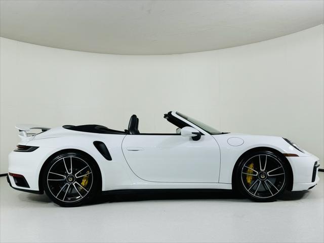 used 2021 Porsche 911 car, priced at $202,999