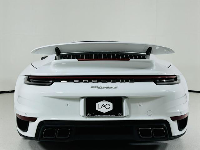 used 2021 Porsche 911 car, priced at $198,999