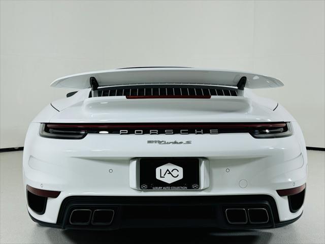 used 2021 Porsche 911 car, priced at $202,999