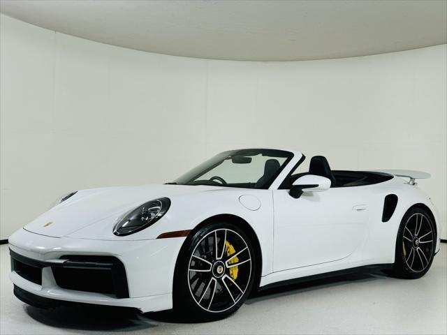 used 2021 Porsche 911 car, priced at $202,999