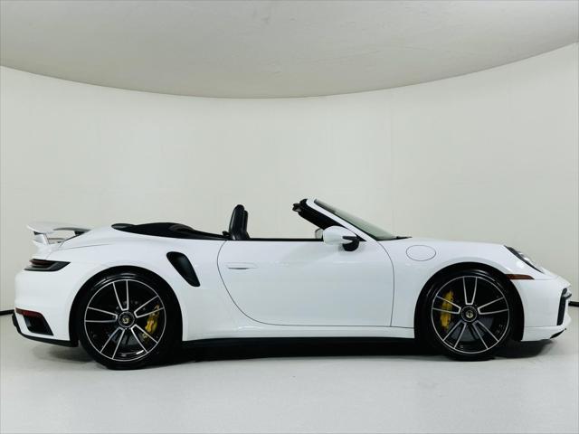 used 2021 Porsche 911 car, priced at $198,999