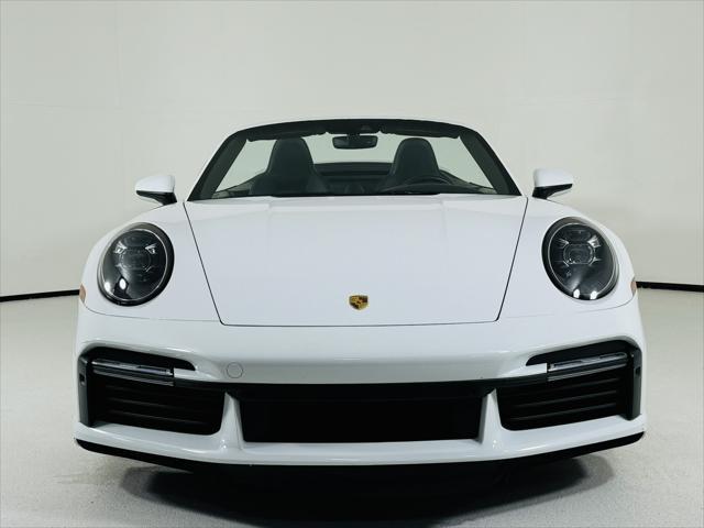 used 2021 Porsche 911 car, priced at $202,999