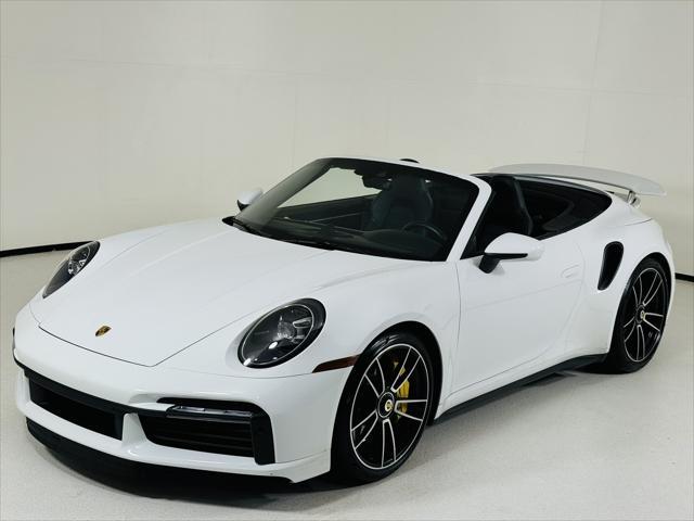 used 2021 Porsche 911 car, priced at $202,999