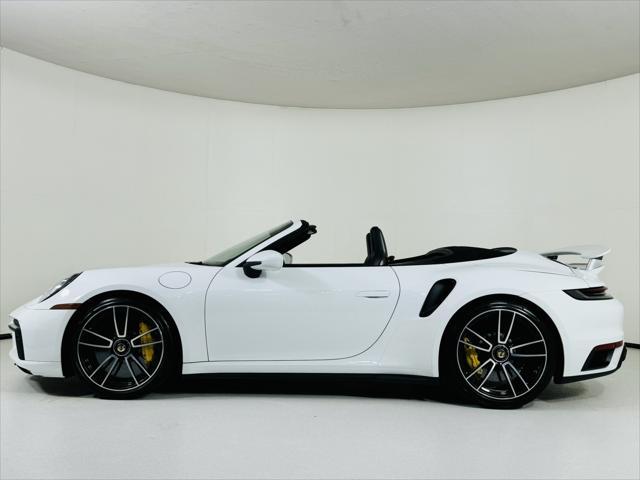 used 2021 Porsche 911 car, priced at $202,999