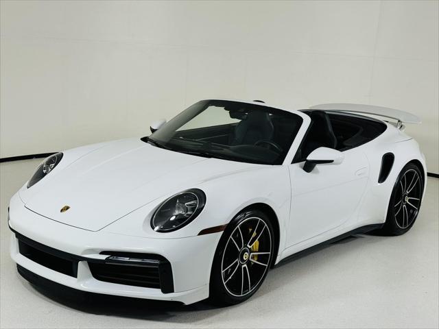 used 2021 Porsche 911 car, priced at $198,999