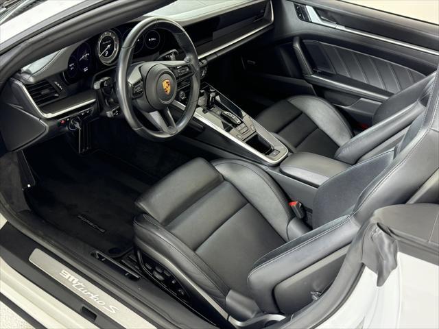 used 2021 Porsche 911 car, priced at $202,999