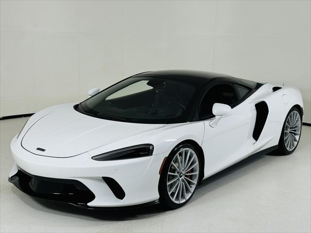 used 2020 McLaren GT car, priced at $159,776