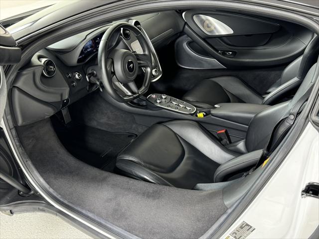 used 2020 McLaren GT car, priced at $159,776