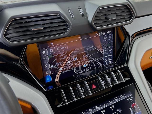 used 2021 Lamborghini Urus car, priced at $198,999