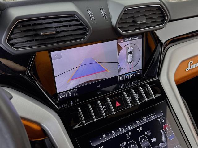 used 2021 Lamborghini Urus car, priced at $198,999