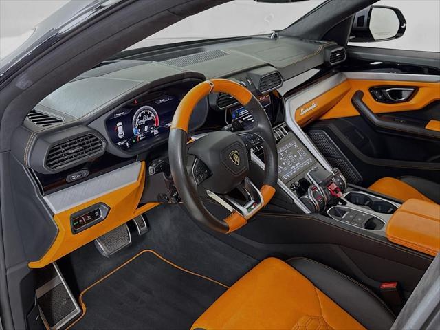 used 2021 Lamborghini Urus car, priced at $198,999