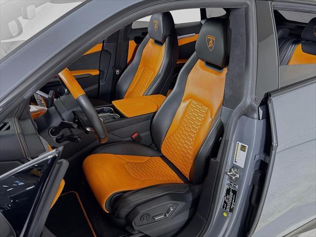 used 2021 Lamborghini Urus car, priced at $198,999