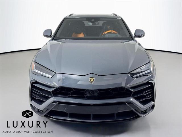 used 2021 Lamborghini Urus car, priced at $198,999