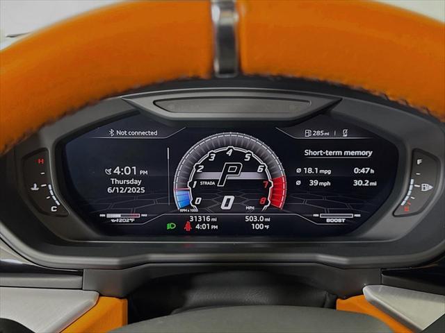 used 2021 Lamborghini Urus car, priced at $198,999