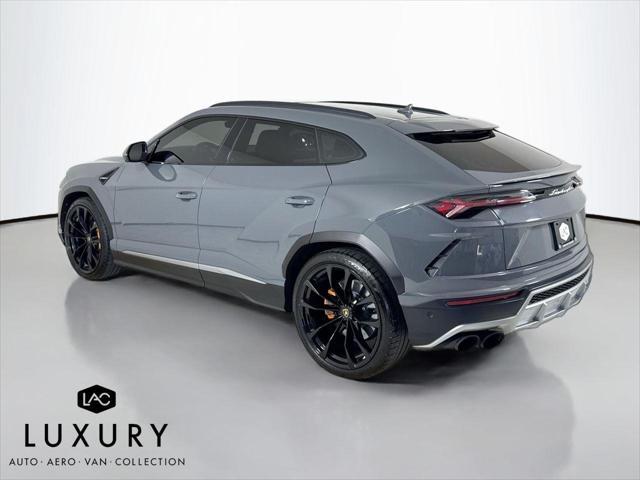 used 2021 Lamborghini Urus car, priced at $198,999