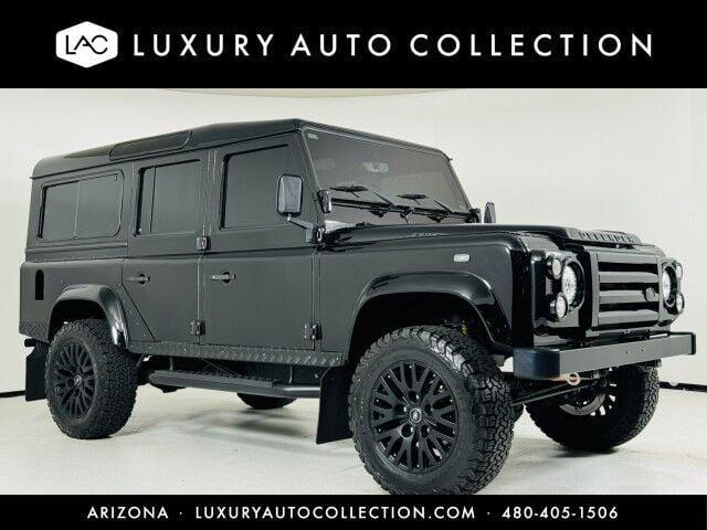 used 1991 Land Rover Defender car, priced at $143,999