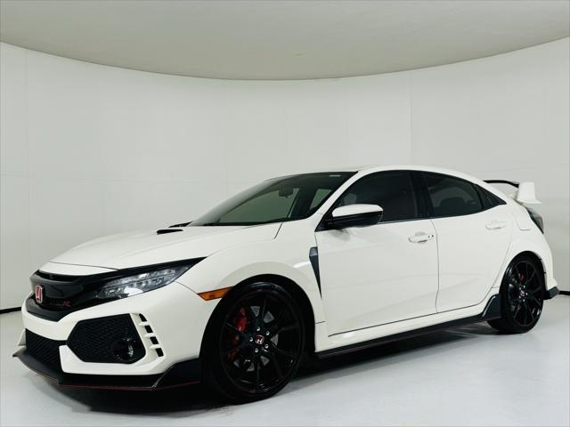 used 2018 Honda Civic Type R car, priced at $39,999