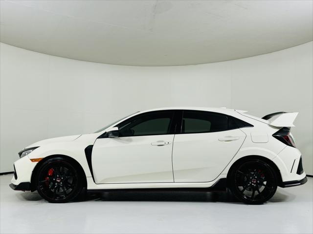 used 2018 Honda Civic Type R car, priced at $39,999